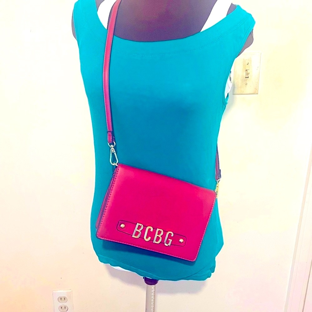 Bcbg Red Women’s Crossbody Bag